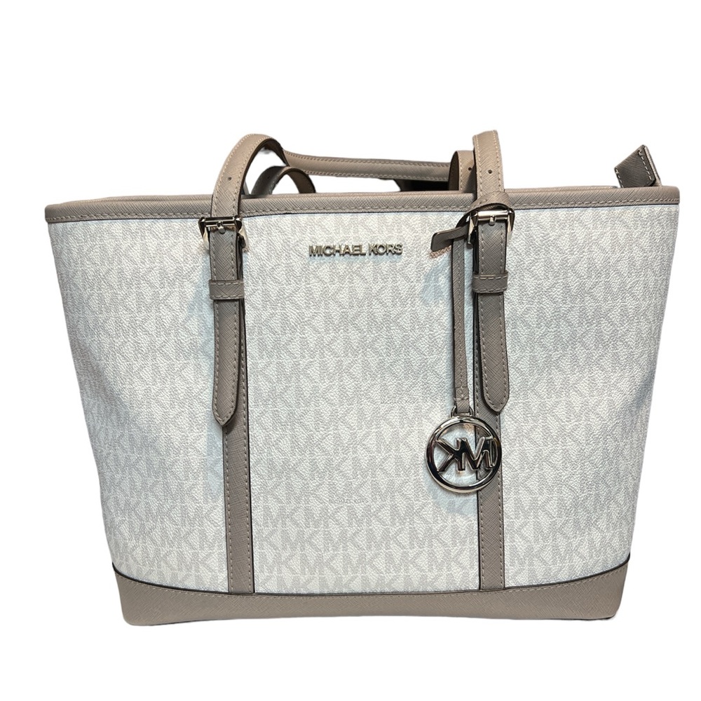 NWOT Michael Kors Jet Set Tote Bag